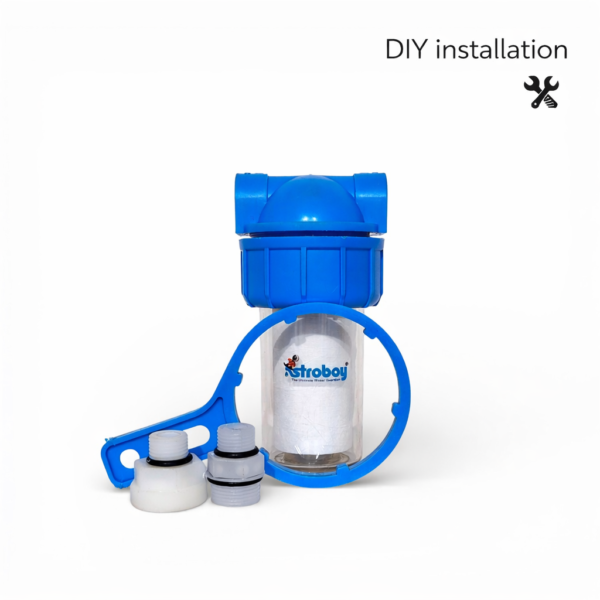 Pulse - Sediment Filter