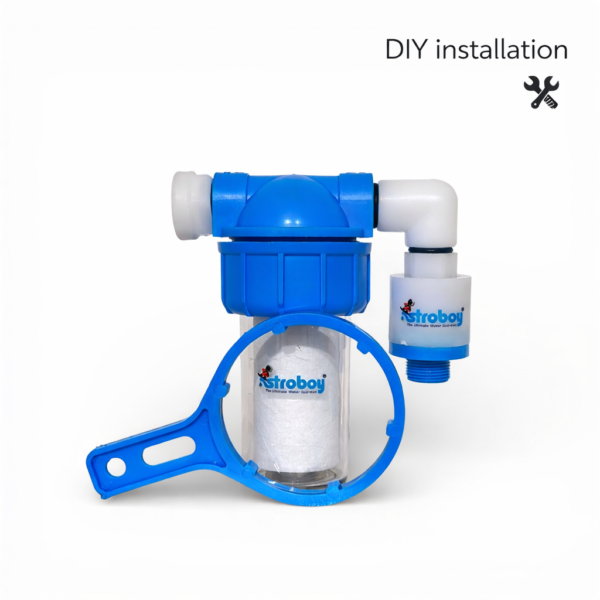 Pulse 2 Stage Washing Machine Filter