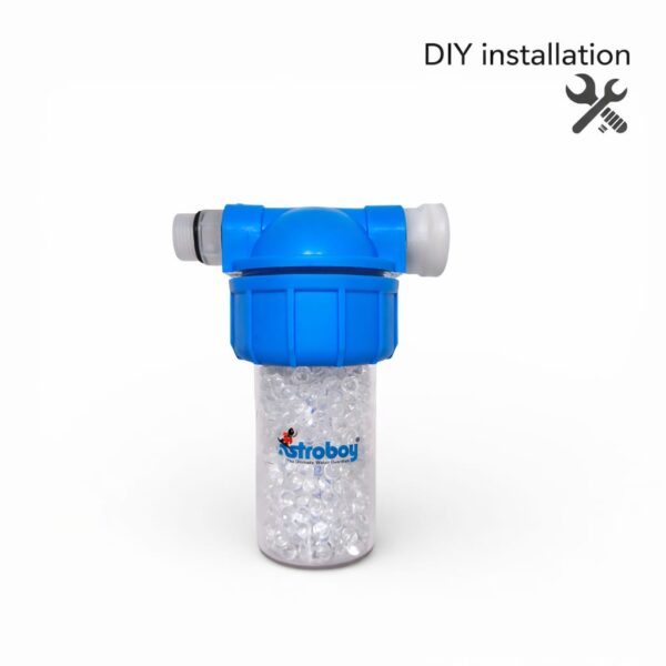 Pulse Anti-scalant Conditioner