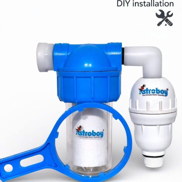 Pulse 3 Stage Washing Machine Filter